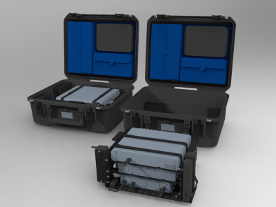 Thumbnail for UK Ministry of Defence - Lightweight Node (part of NSoIT project) 